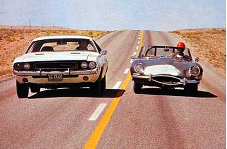 Vanishing Point