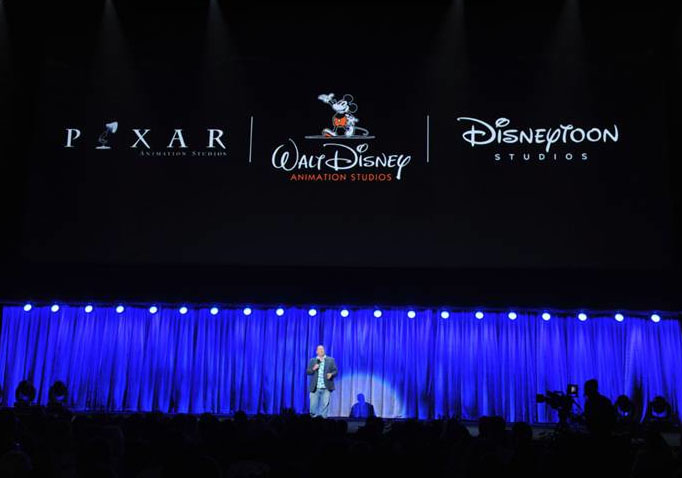 Lasseter D23