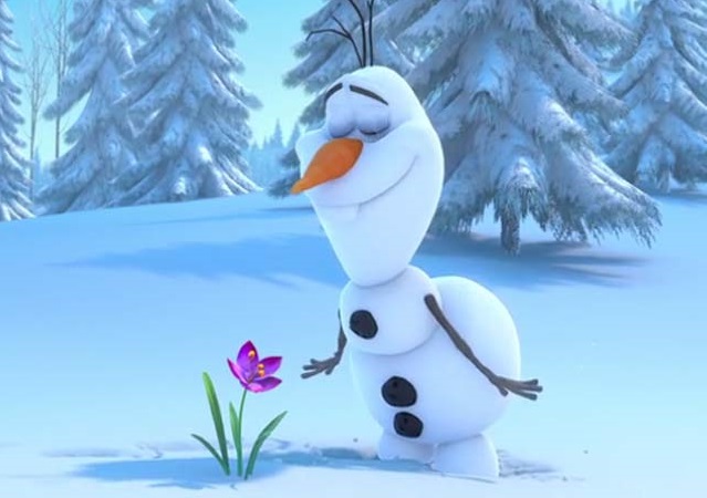 Frozen