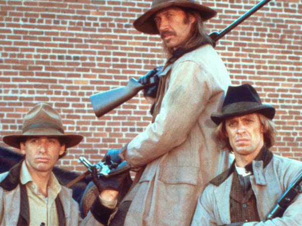 The Long Riders