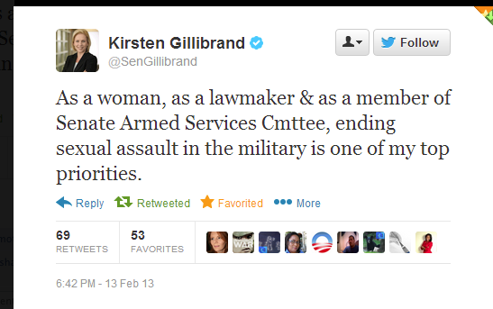 Invisible War Killebrand tweet