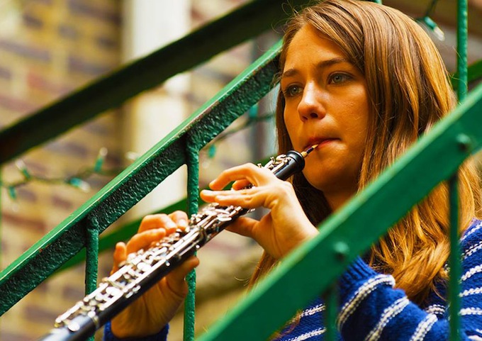 Lola Kirke, Mozart In the Jungle