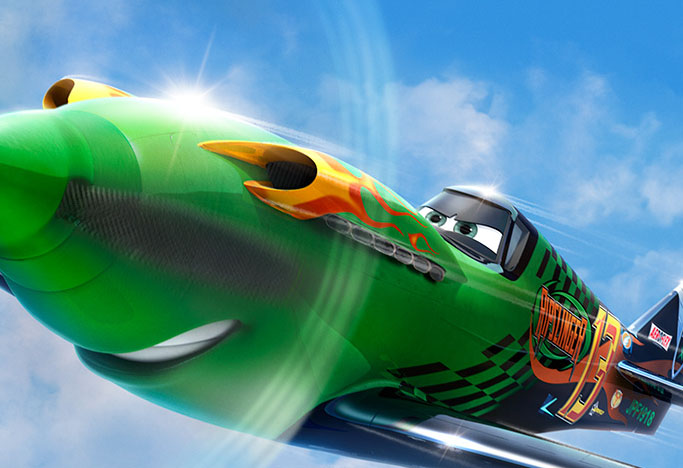 Planes Green