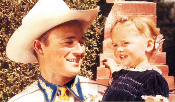 Roy Rogers - Cheryl Rogers-680