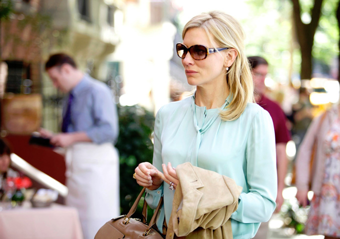Blue Jasmine Cate Blanchett