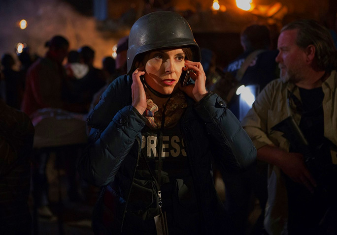 'Whiskey Tango Foxtrot'