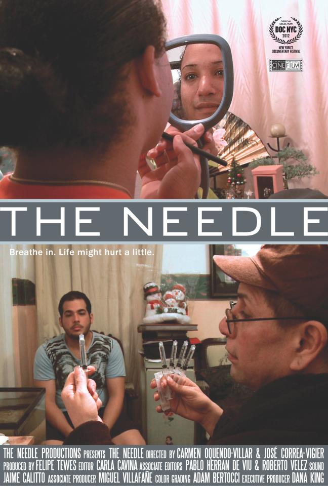 The Needle Poster