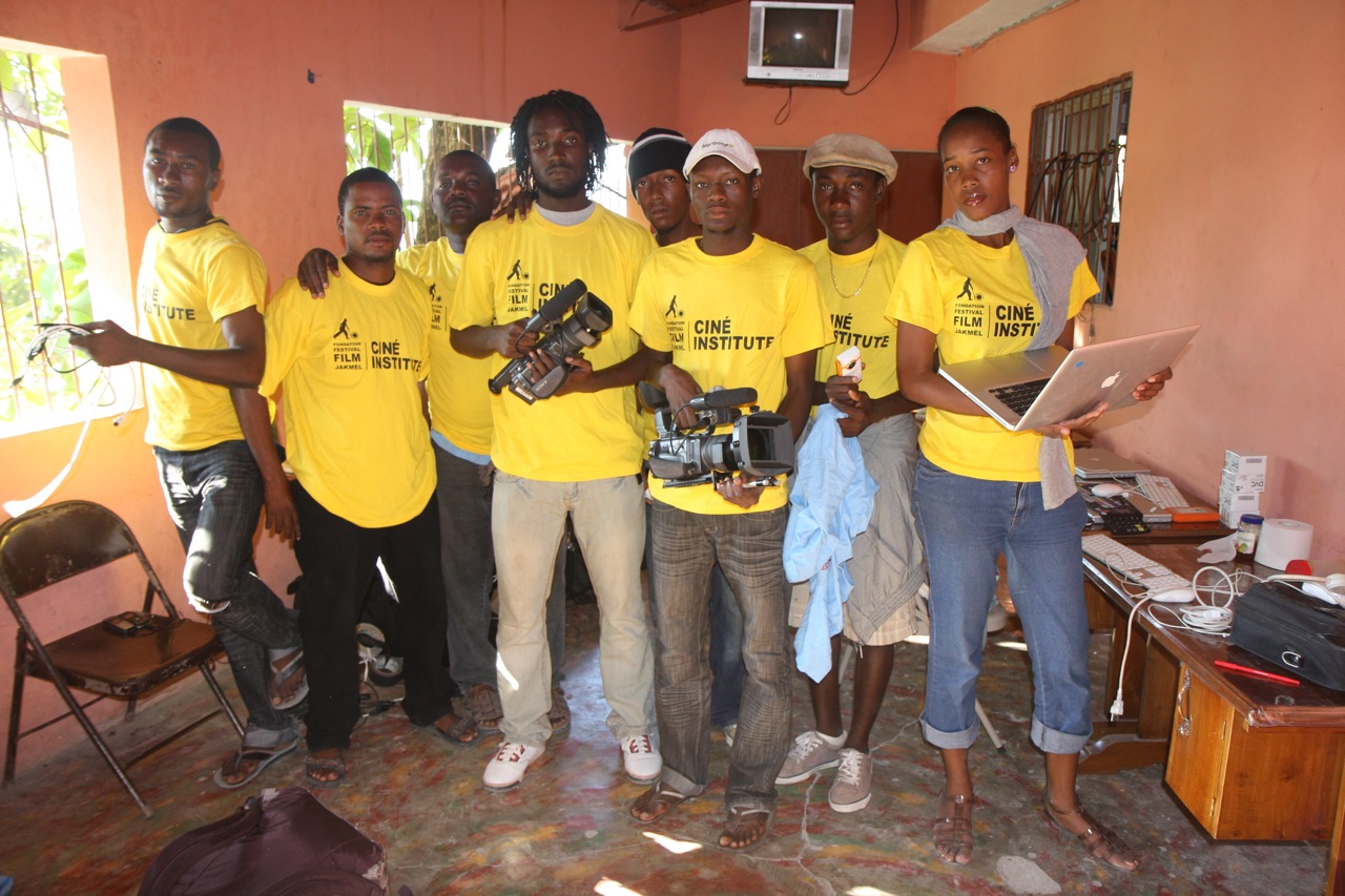 Interview: Haiti's Cinu00E9 Institute Founder David Belle On Cultivating A Local Film Industry & More