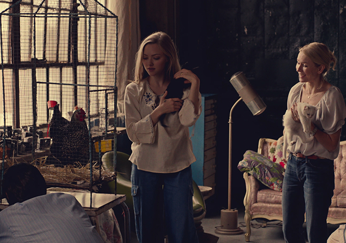 While We're Young