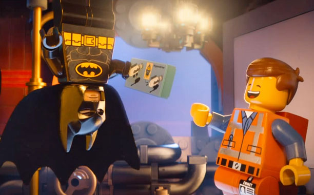 The Lego Movie 