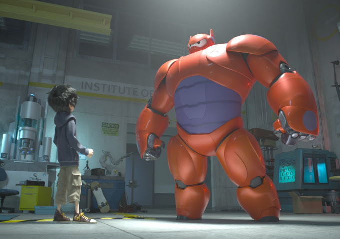 Big Hero 6