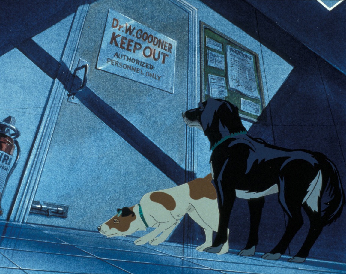 The Plague Dogs