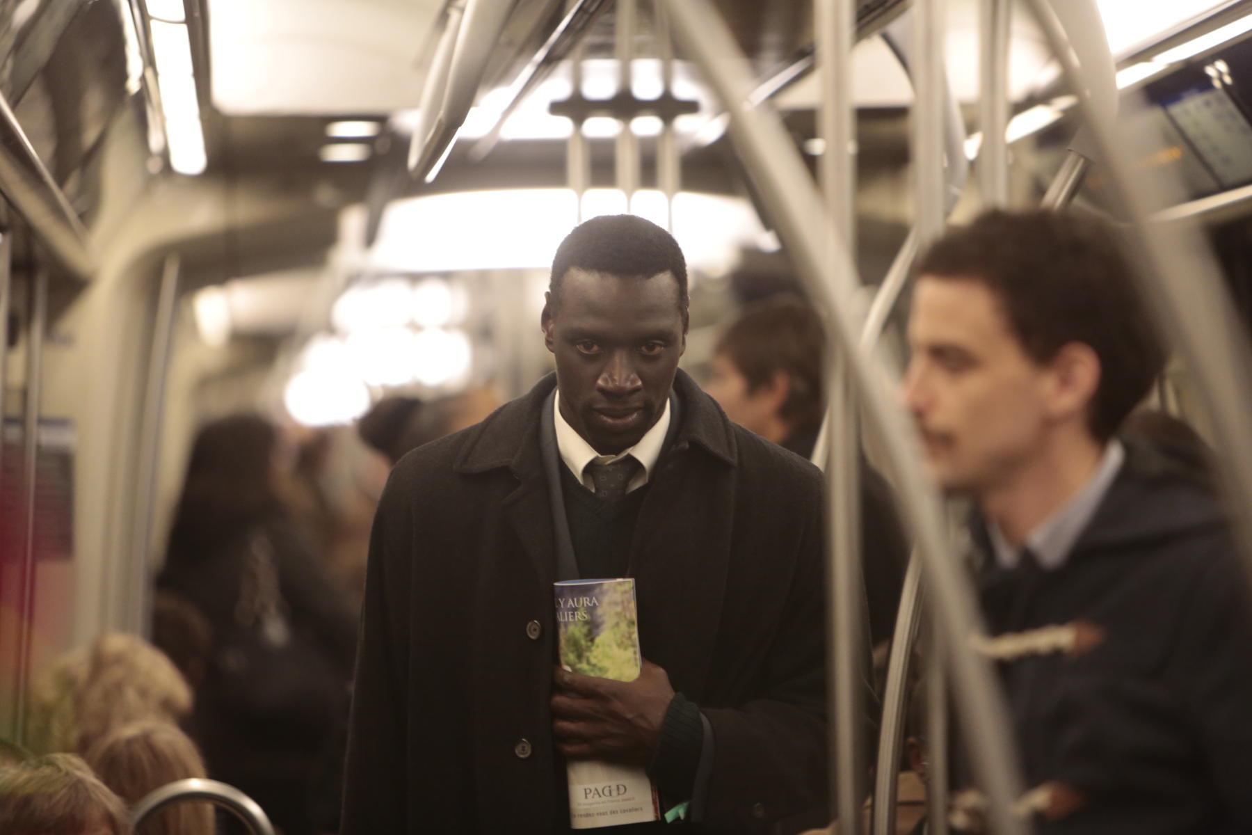 Omar Sy in SAMBA