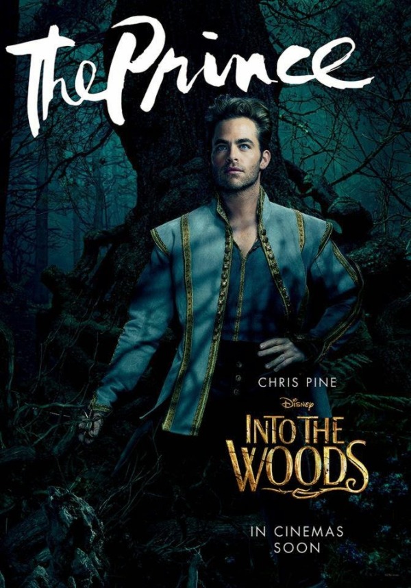 Into The Woods, poster