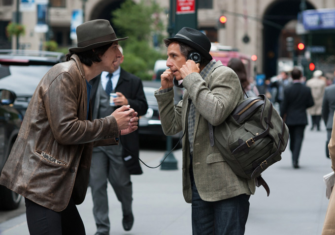 While We're Young