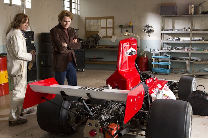 Rush, Daniel Bruhl
