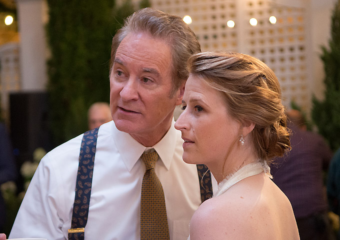 Kevin Kline-Mamie Gummer