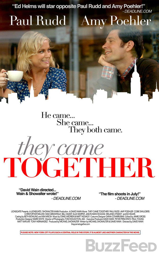 They Came Together