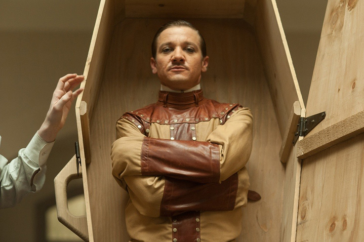 The Immigrant