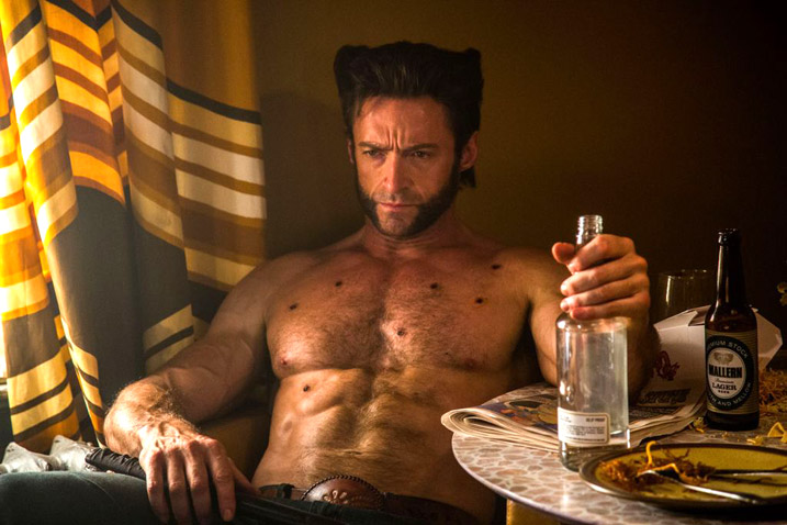 X-Men: Days Of Future Past, Wolverine
