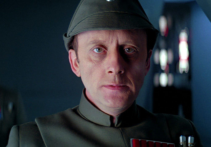Star Wars Secondary Characters