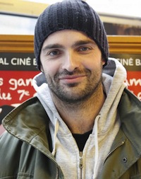 Pascal Tessaud