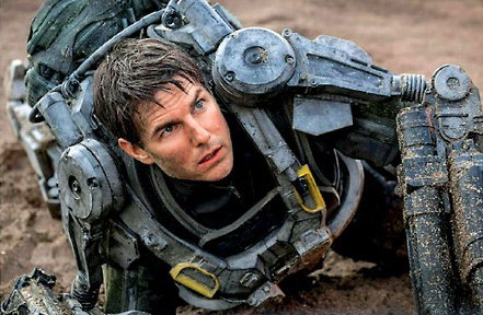 Edge of Tomorrow
