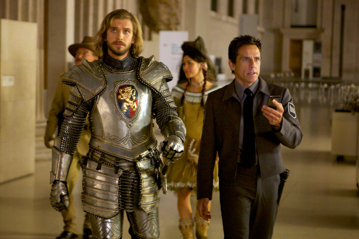 Night at the Museum: Secret of the Tomb