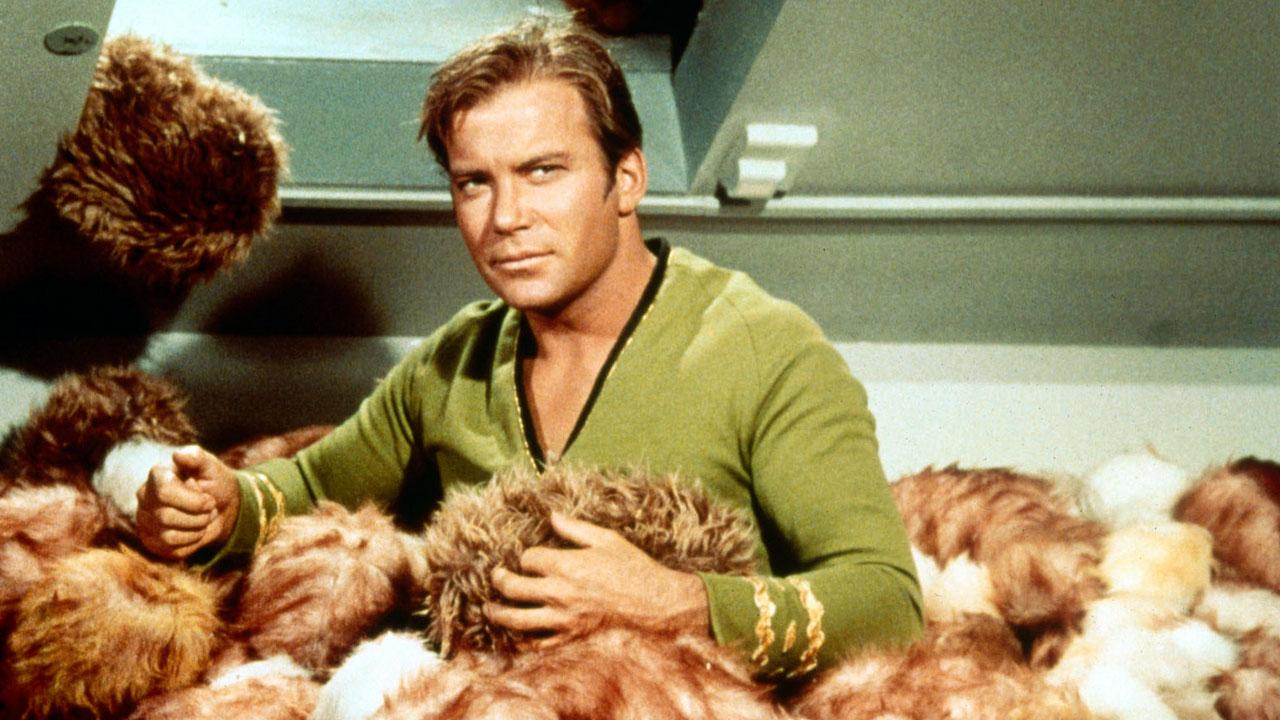 Star Trek Shatner