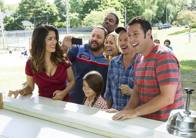 Grown-Ups 2