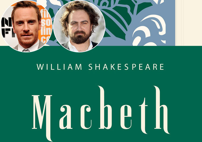 Macbeth Michael Fassbender Justin Kurzel