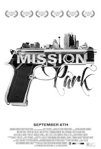 Mission Park Poster