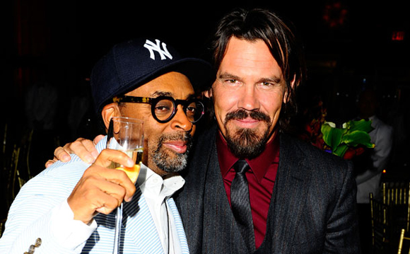 Spike Lee Josh Brolin