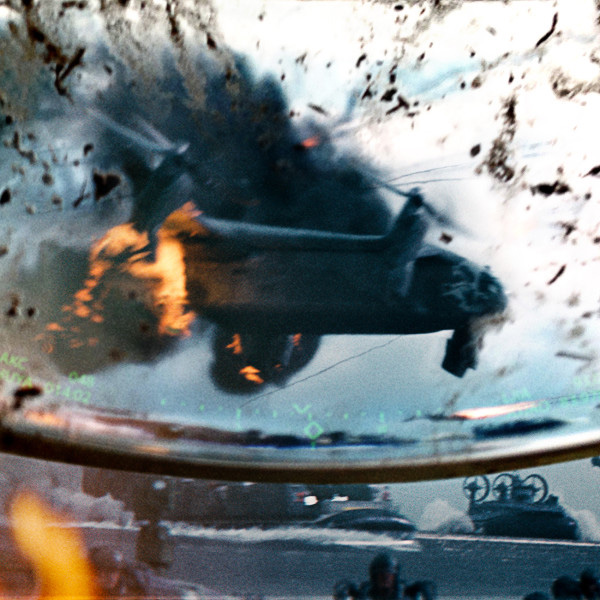 Edge of Tomorrow, viral image