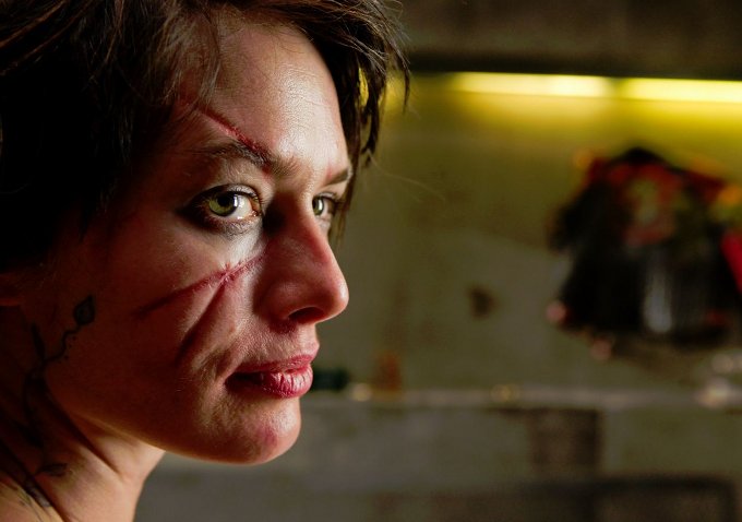 Lena Headey Dredd