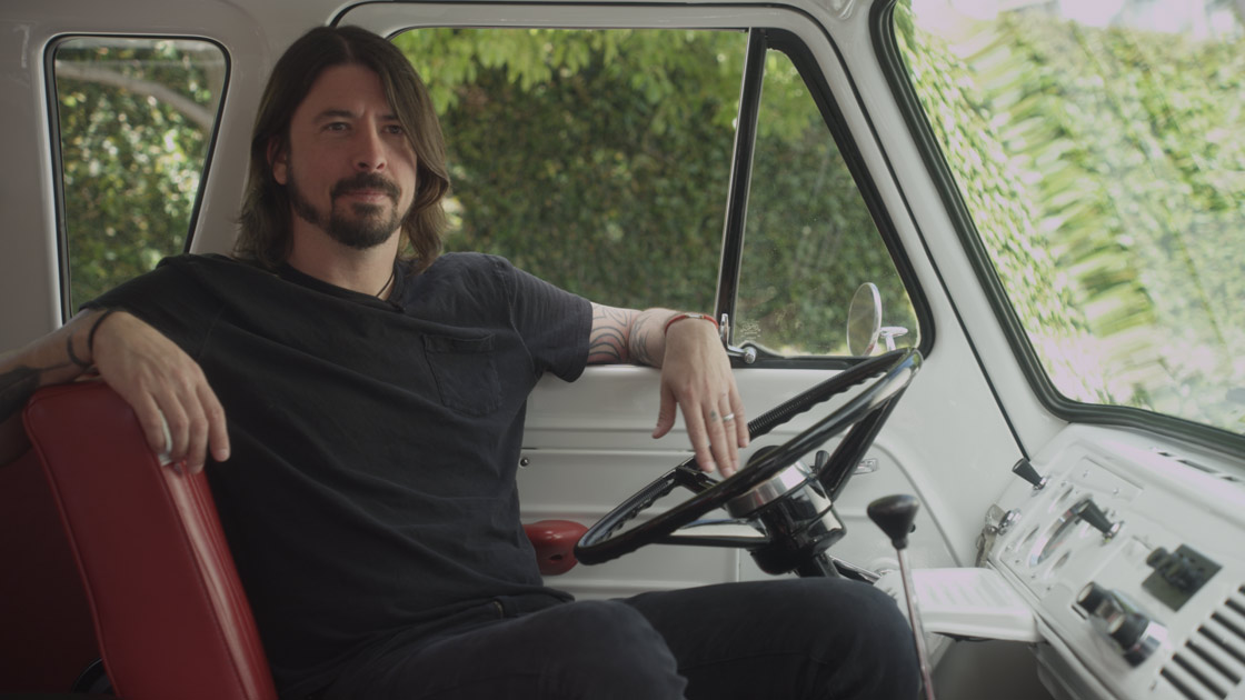 Dave Grohl Sound City