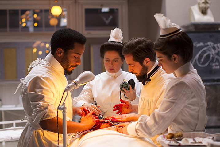The Knick, Season 2