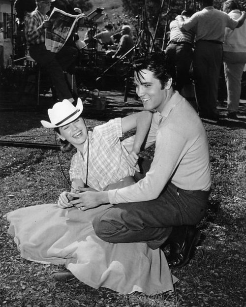 Elvis Loving You