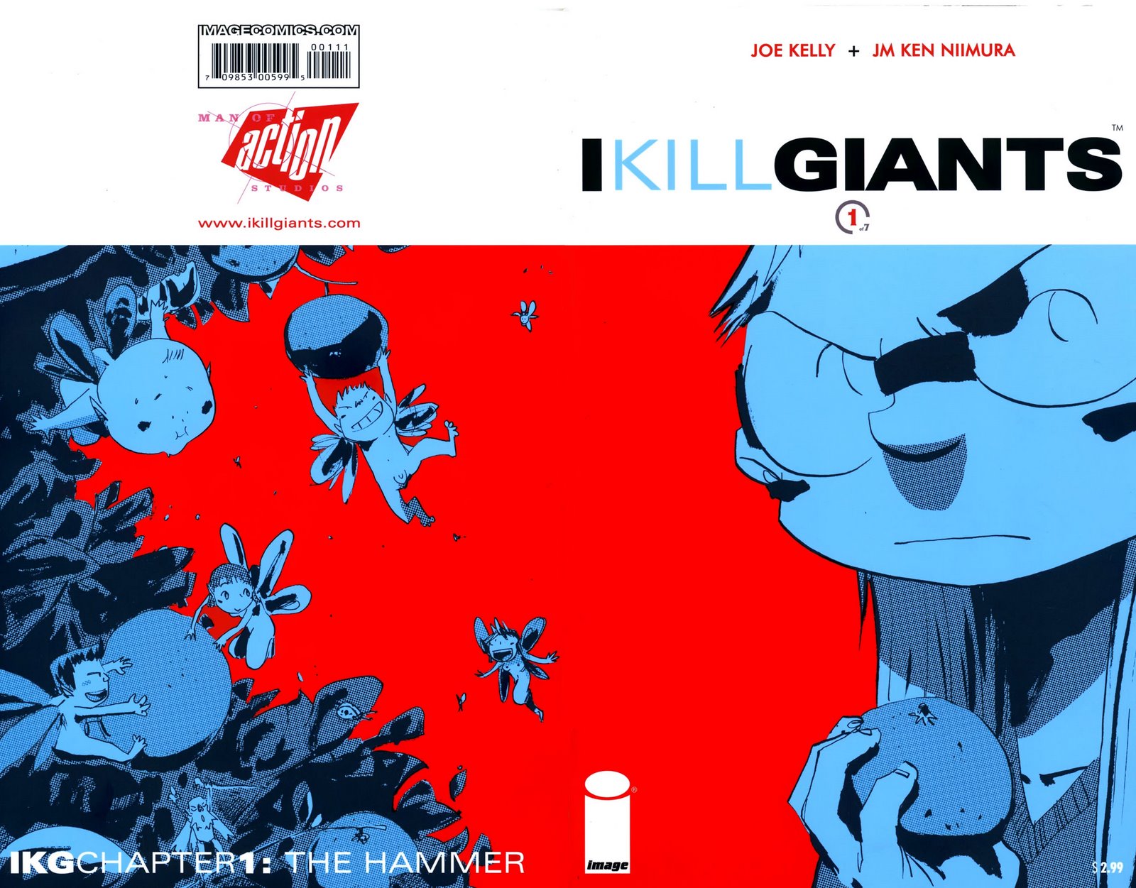 I Kill Giants