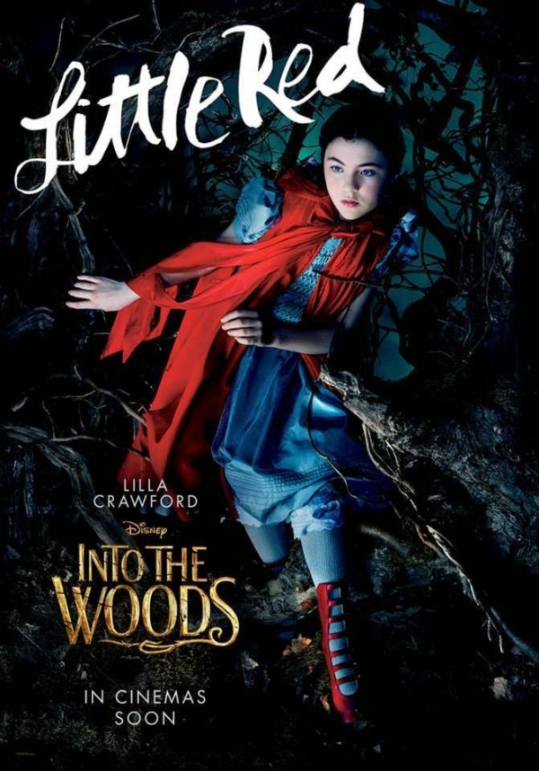Into The Woods, poster
