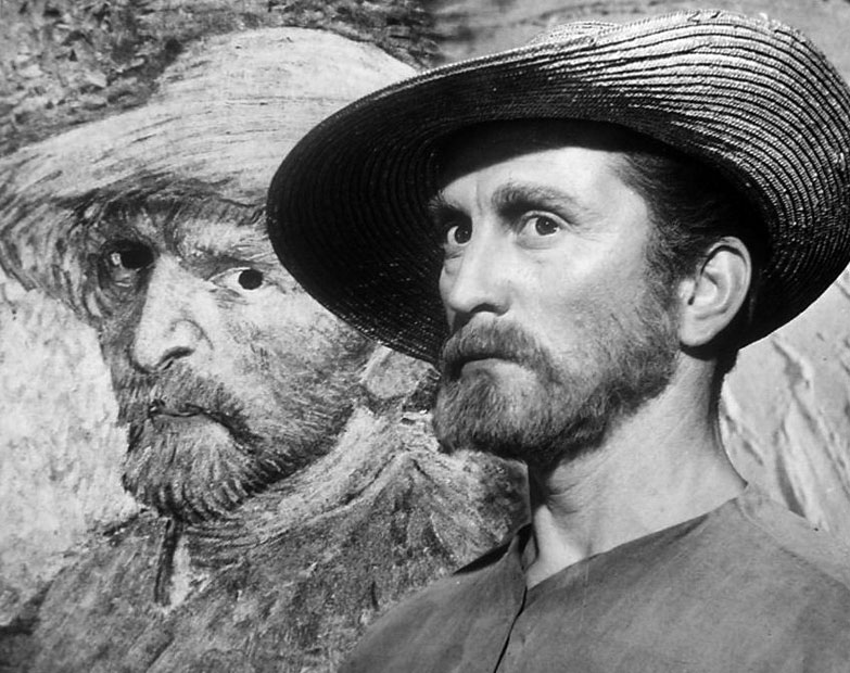 Kirk Douglas Lust for Life