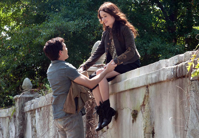 Alice Englert, Beautiful Creatures