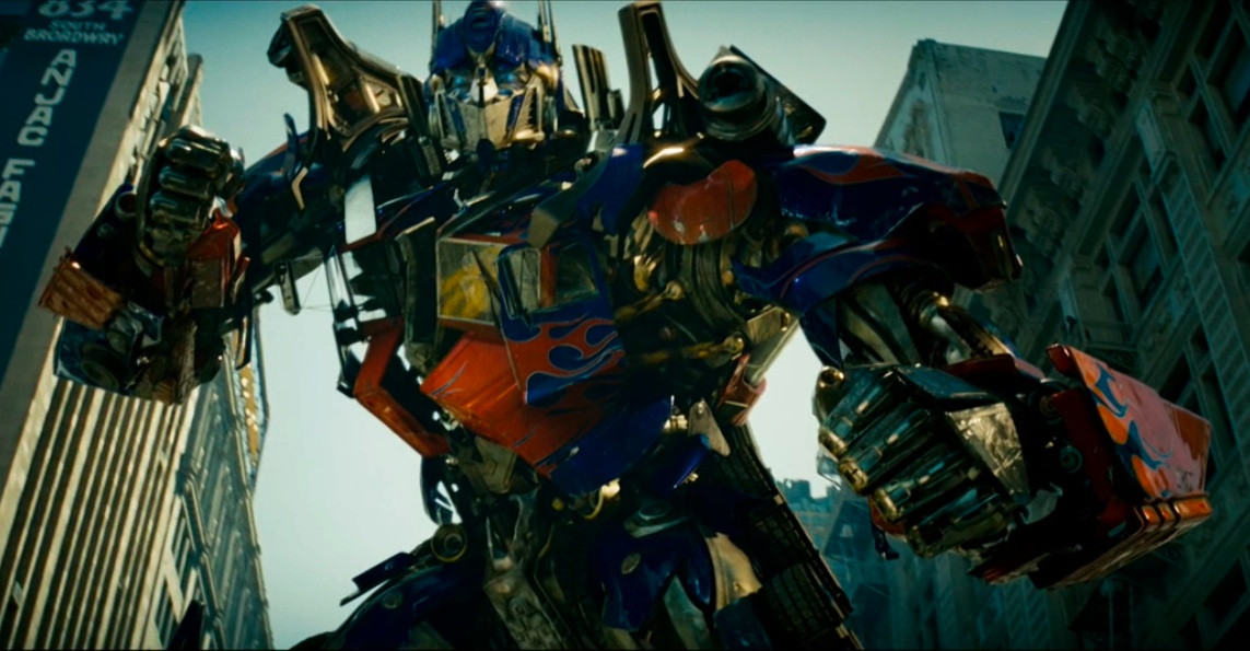 Transformers (2007)