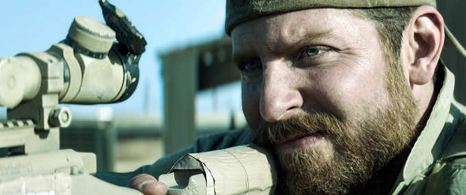 American Sniper, skip