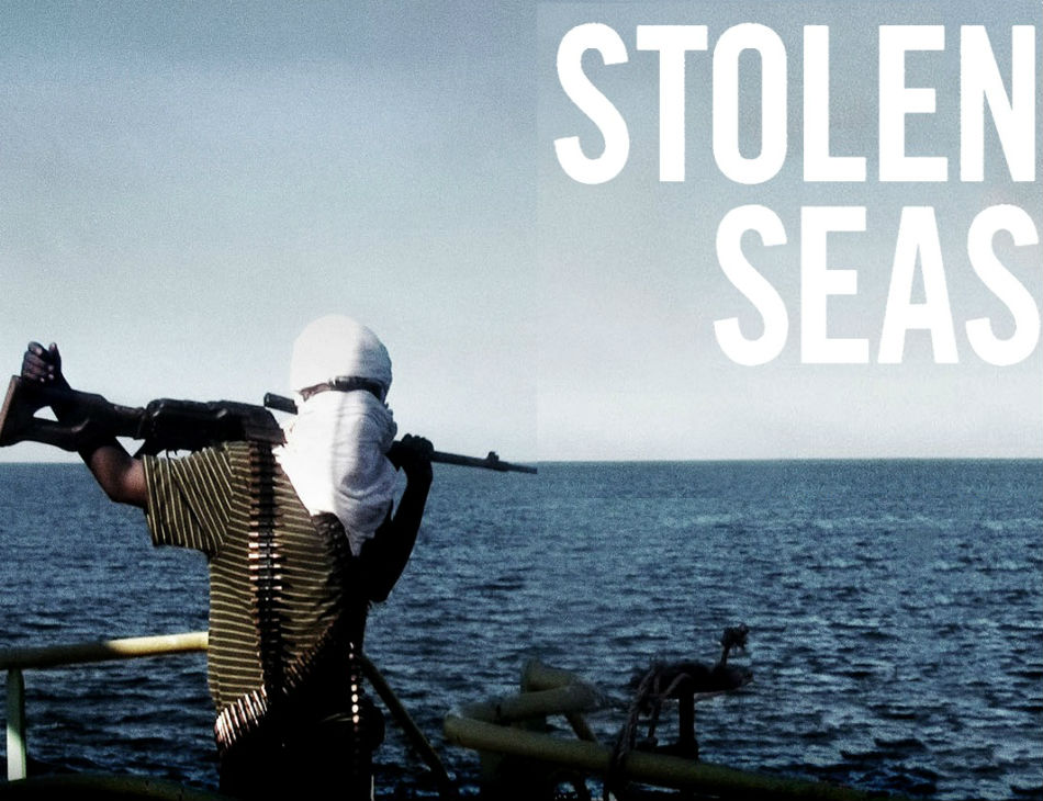 Stolen Seas