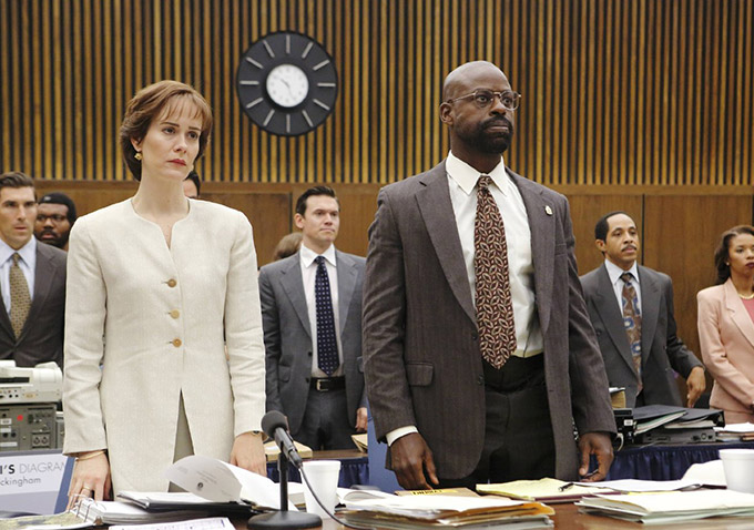 The People Vs. O.J. Simpson