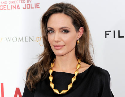 Angelina Jolie Blood and Honey premiere
