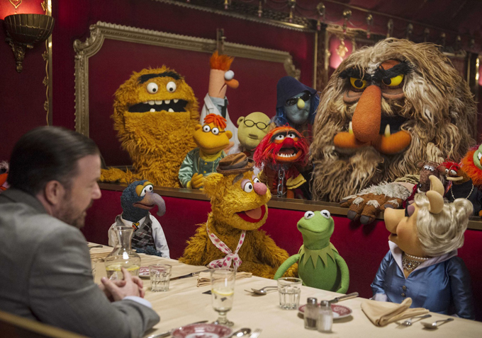 Muppets Most Wanted