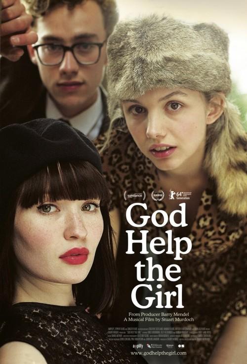 God Help The Girl, poster