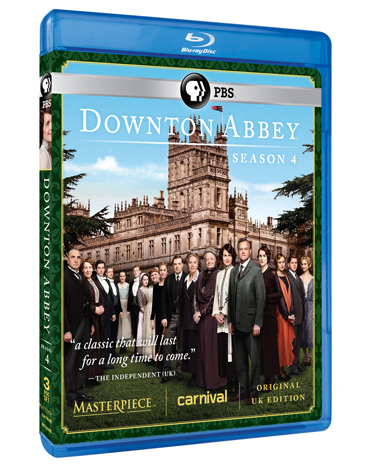 Downton Abbey S4 Blu-ray-375